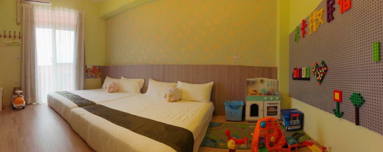 Mi Casa B&B Taitung Exterior photo