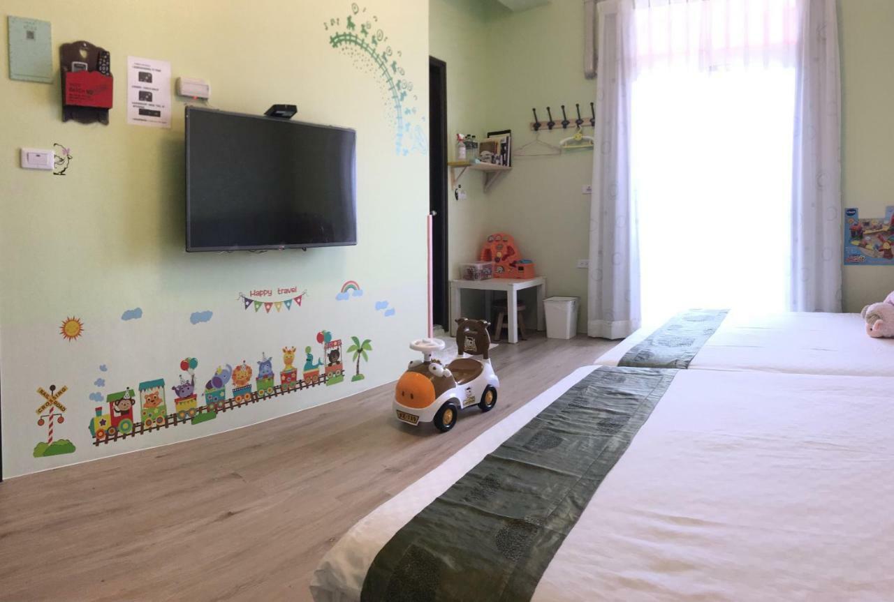 Mi Casa B&B Taitung Exterior photo